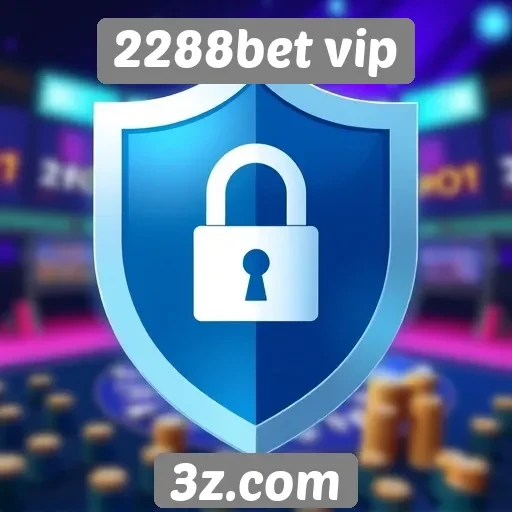 Avaliação da segurança do site 2288bet vip